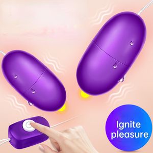 Vibrators Clitoris Stimulator Tongue Oral Licking Dildo Vagina Balls USB Power Sex Toys for Women Sexy Vibrator Egg 230925