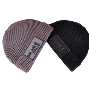 Gorro de malha de inverno chapéu de designer elegante gorro elegante outono viagem esqui masculino cabido à prova de vento inverno chapéu gorro qualidade inverno múltiplas cores