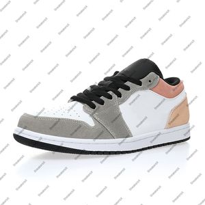 Low SE Flight Club Buesball Buty dla męskich łyżwiarzy Buty męskie męskie damskie sporty sportowe Sneakers Men Sneaker Women Athletics DX4334-008