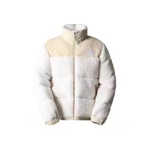 2023 New North Herren Pufferjacke Daunenjacken zum Verkauf Parkas Mäntel wasserabweisendes Finish verstaubare Kapuze Winterjacke Maskottchen