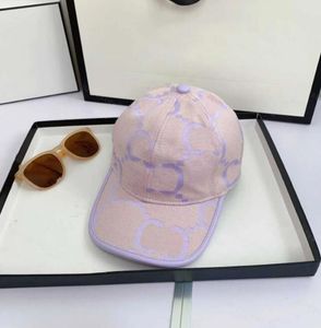 Moda klasik tasarımcı kadın erkek top kapakları 4 mevsim unisex snapbacks çift mektup spor kapağı 17 renk