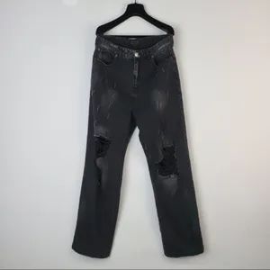 Erkekler artı boyutu pantolon 2023ss yıkanmamış kenarlar çiğ denim kot pantolon yüksek kaliteli indigo küçük miktarda toptan fiyat Japon tarzı pamuk Japonya kırmızı f3735