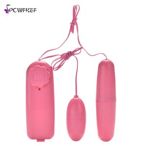 Vibrators Bullet Vibrator Wireless Remote Control Vibrating Eggs G Spot Clitoris Stimulator Vaginal Massage Ball Powerful Woman Sex Toys 230925