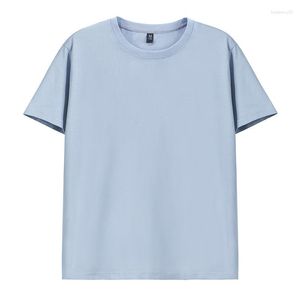 Erkekler Tişörtleri Yaz T-Shirts Mektup Baskı Erkekler Moda O yakalı Gömlek Hiphop Tees Üstleri Giyim