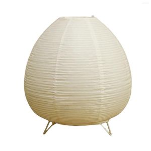 Table Lamps Bedside Paper Lantern Lamp Modern Simple NightStand Desk For Dorm Dresser