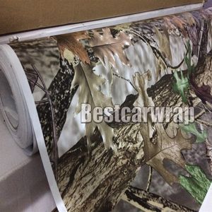 Acabamento fosco RealTree Camo Envoltório de vinil Mossy Oak Tree Leaf Camuflagem Envoltório de carro CAMINHÃO CAMO TREE PRINT PATO WOODLAND tamanho 1 52 x 30m 216k