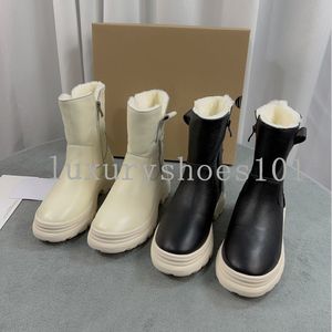 Bota de neve botas de grife mulheres bota de pele peludo slides clássico ultra plataforma tazz mini deslizamento-on petites camurça lã inverno bota vintage