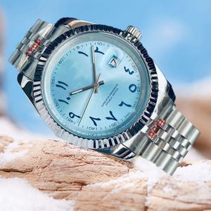 Мужские часы arabia с циферблатом 3235, часы Super Clone, роскошные дизайнерские водонепроницаемые автоматические механические часы, изысканные наручные часы из нержавеющей стали