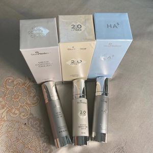 Усовершенствованная сыворотка SKIN MEDICA TNS высшего качества LYTERA NECK CORRECT CREAM 1 унция 28,4 г Эссенция для ухода за лицом