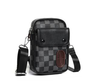 Erkekler yumuşak pu deri küçük omuz çanta kadınlar için vintage crossbody çanta nakit çanta cep telefonu çanta çanta çanta