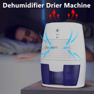 Dehumidifiers Electric Dehumidifier Absorbing Machine Portable Mini Electric Dehumidifier USB Mute Fast Dry Clothes for Bedroom Laundry RoomYQ230925