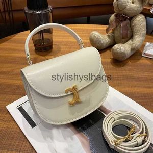 Shoulder Bags Real mouth red bag mini small bag 2023 new mini bag hand-held bag01stylishyslbags