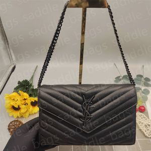 Cassandre 10A high quality mateless wallet luxury wallet mini purses crossbody designer bag woman handbag shoulder bags designers purse women luxurys saddle bags