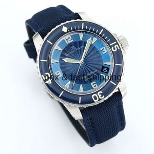 7 45 مم 1315 مصمم حركة أنيقة Titanium Luxury Watch Fifty و Waterproof Business Men 50 Mechanical Trendy Rvov