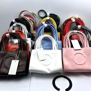 Designer Shopping Bags Soft Leather Purse tote bag Women Handbag Crossbody TOPDESIGNERS033