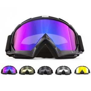 Utomhusglasögon Motorcykel som rider utanför vägglasögon kan ställas in med Myopia Mirror Windproof Sandproof Outdoor Sports Dammtät vindrutan 230925