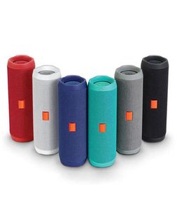 Flip 4 Portable Wireless Bluetooth Speaker Flip4 Outdoor Sports Audio Mini Speakers 4Colorsa20314m3042033