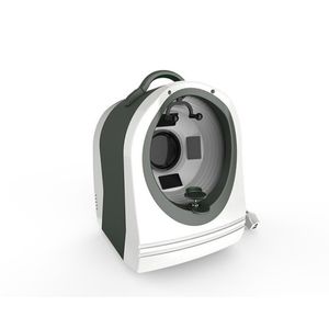 3D Uv Magnifier Lamp Facial Skin Analyzer Skin Scanner Machine Digital327