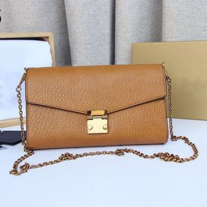 655661 Klasik Markalar Omuz Çantaları Totes Kalite Üst Çantalar Çantalar Deri Lüks Tasarımcılar Lady Fashion Leathers Bag Crossbody 24cm 14cm