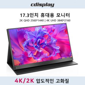 Monitors CIDSPLAY 17.3 