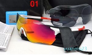 Eyewear Brand Men Fashion Polarized Sunglasses Outdoor Sport Running Glasses