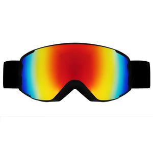 Outdoor Eyewear Ski Snowboard Kids Glasses Mountain Skiing Eyewear Boys Snowmobile Winter Sports Goggles Snow Girls Cycling Sunglasses Glasses 230923