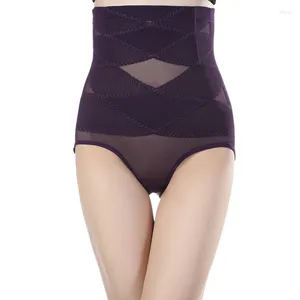 Mulheres shapers cintura trainer corpo shaper barriga controle alta plana barriga calcinha bulifter shapewear emagrecimento cinta roupa interior