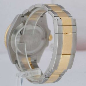 Designer Watches Rolx Super Factory 14 Style Elementary Version 116610 116613 114060 Keramisk Bezel 2813 Automatisk rörelse Män Kvalitetsklockor x