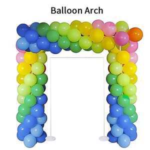 Other Event Party Supplies Large Balloon Arch kit with Base Balloon Accessories Stand Wedding Birthday Christmas Years Party Decorations/Supplies 230923