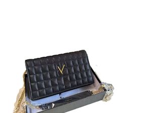 Дизайнерская женщина 2023 Новая модная тенденция кожаная текстура хлеб с бриллиантами сумка для плеча роскошная кожаная сумка высококачественная модная сумочка сумки для плеча