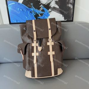 Zaino firmato Uomo Zaini da viaggio Borse Uomo Donna Zaino in pelle Borsa da scuola Zaino moda Zaino Cartelle Zaino Borse a tracolla 45419