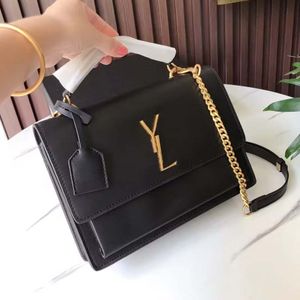 Designer Bag Shoulder Bags Luxury Handbags Women's Fashion Bags Y S -Shaped Tote Bag Black Calfskin Classics Diagonal Stripes Quilted Chains Double Flap Cross Body New