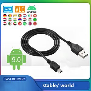 Hot Sell M 3U TV Parts LXTREAM Link dla Smart TV TV Tablet Tablet PC PC Cable Odbiorniki IP Linia IP