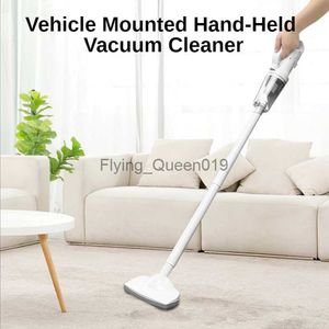 Vacuum Cleaners Wireless Vacuum Cleaner Car Vacuum Cleaners Handheld High-Power 12000Pa Dry Wet Household Hand-Held USB Vertical Vacuum CleanerYQ230925