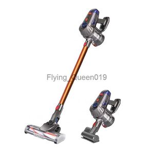 Vacuum Cleaners Powerful Suction Automatic Rechargeable Household Stick Vacuum Cleaner PriceYQ230925