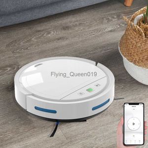 진공 청소기 로봇 진공 청소기 자동 레커셔 르 앱 wifi Alexa Alexa Control Sweep 흡입 MOP ZIGZAG Planning 2000mAh 플로어 애완 동물 헤어 YEQ230925 용 방지