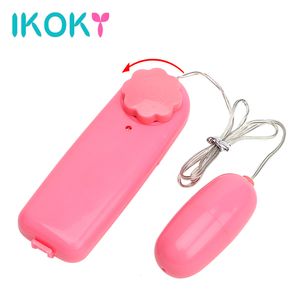 Vibratori con filo vibratore a sfera vaginale per stimolatore del clitoride butt plug anale massaggio GSpot donne giocattoli del sesso prodotti per adulti negozio erotico 230925