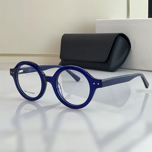 Sonnenbrillen für Damen, Celins, runder Rahmen, Retro-Brillenrahmen, Lesen Sie Sonnenbrillen, maßgeschneiderte Gläser, optischer Rahmen, Herren-Sonnenbrillen, Designer-Damenbrillen