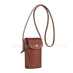 Phone Solid Mobile Handbags Fries Case Card Designer Color Bag One Shoulder Fashionable Crossbody Small Luxury Bagseo0r