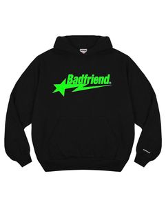 Badfriend Hoodie Sweatshirts Y2k Hoodie Hip Hop Letter Printed Oversized Sweatshirt Men Women 2023 New Promo Harajuku Casual Loose 912