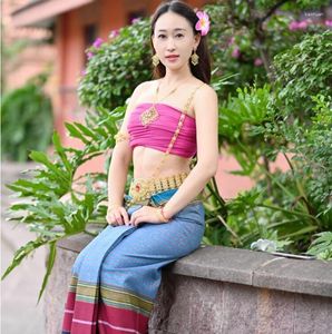 エスニック服Yunnan Thaillesse