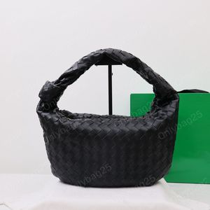 Luksusowe tkane torebki torby na ramię pod pachą kobiety hobo przenośna torebka TOTE TOTE TOEVE Monk Ninked Clutch Fashion Oryginalna skóra jakość 7a