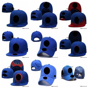 Baseball cap high-end 2023 chicago''cubs''unisex mode bomull boll mössa baseball cap snapback hatt för män kvinnor sol hat ben broderi vår cap grossist