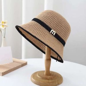 Designer Hat Bucket Cap Beanie Fashion for Men Woman Baseball S Fisherman Hats Patchwork High Quality Summer Sun s ummer un