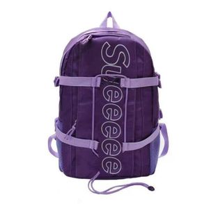 Einzelhandel College Student Schultasche Männer Und Frauen Rucksack High School Student Junior Mittelschule Rucksäcke Große Kapazität AAA