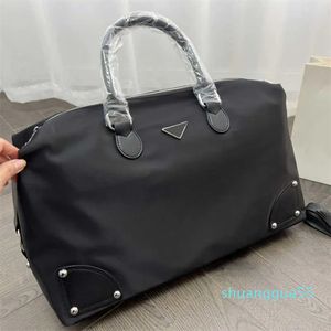 Designers Duffel Bags Moda 3 Estilo Homens Feminino Sacos de Viagem Nylon Luxurys Bolsa Grande Capacidade Carry Bagagem Bolsa Weekender Backpack Bag