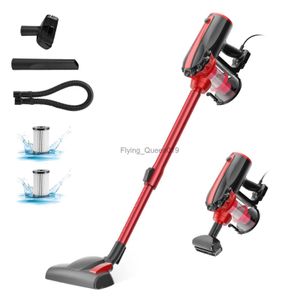 Vacuum Cleaners Stick Vacuum Cleaner 2-in-1 Corded Vacuum Ultra Lightweight for Hard Floor Vacuum Cleaners for Home Dirt Devil PetsYQ230925