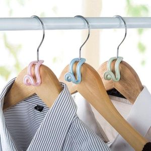 Hooks 5/15 Pcs High Quality Creative Antislip Home & Living Household Storage Rack Closet Organizer Hanger Holder Clothes