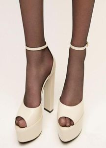 Femmes de haute qualité JODIE plate-forme pompes sandales chaussures pantoufles sandales en corde de chanvre plaquent en cuir véritable avec boîte 35431871980