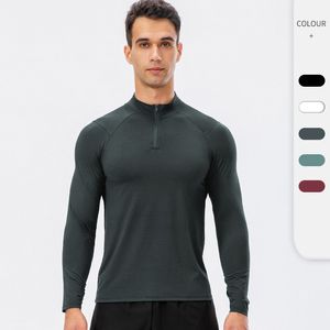 Men's T-Shirts Men's Running T-Shirts Sportswear Compression Shirt Thermal Male Gym Fitness Clothing T-shirt Bodybuilding Sports Rashguard 1151 230925